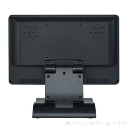Feelworld DP-101/T, 10.1-inch LED 4-wire Resistive Touchscreen Display USB Monitor